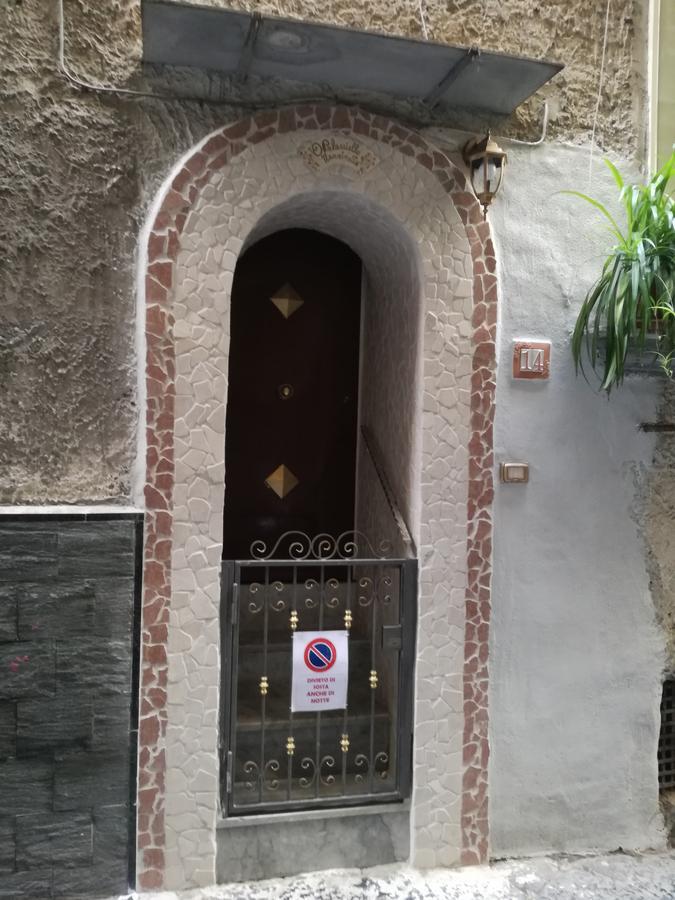 나폴리 Palazziello Nanninella 빌라 외부 사진
