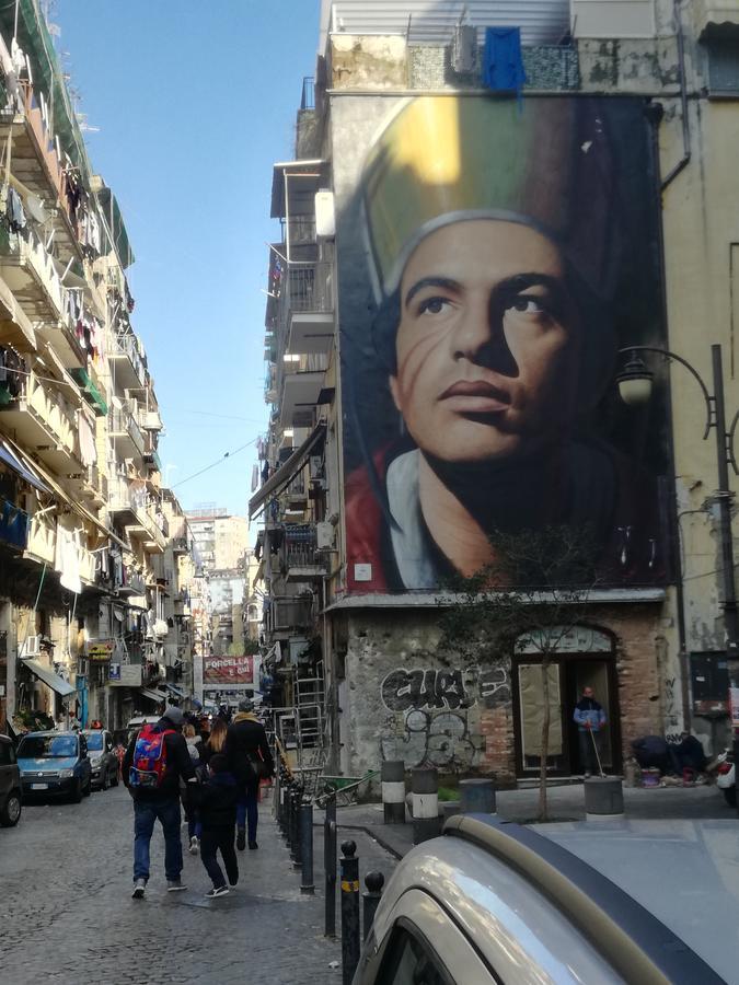 나폴리 Palazziello Nanninella 빌라 외부 사진